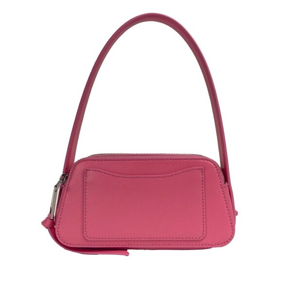 Marc Jacobs Pink Shoulder Bag - Picture 3 of 10